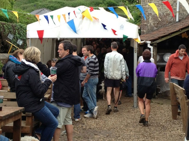 countryside pub seaton