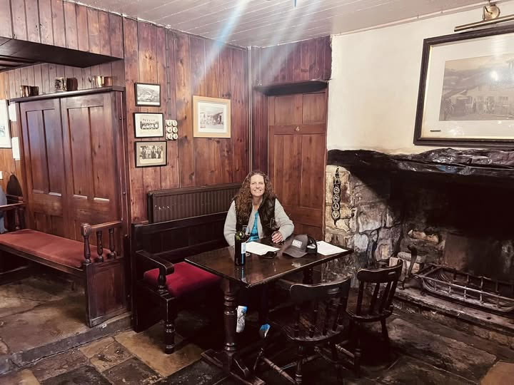 countryside pub seaton