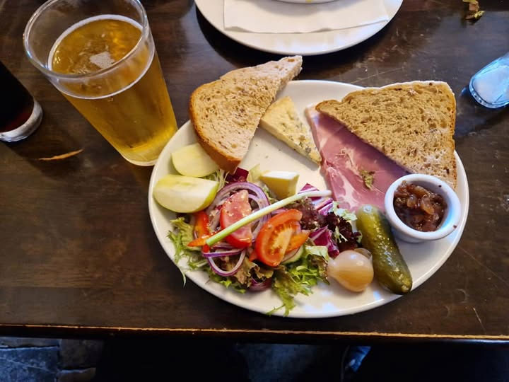 countryside pub devon