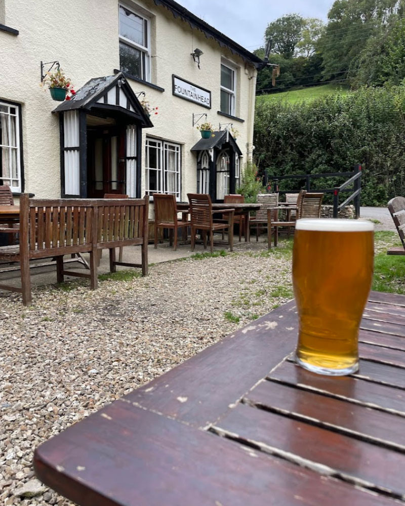 lunch restaurants devon