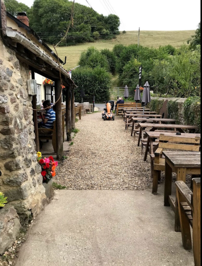 lunch restaurants devon