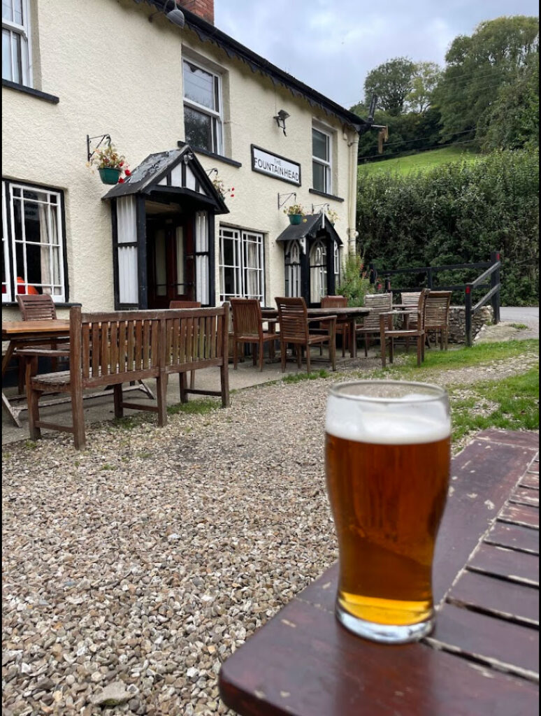 lunch restaurants devon