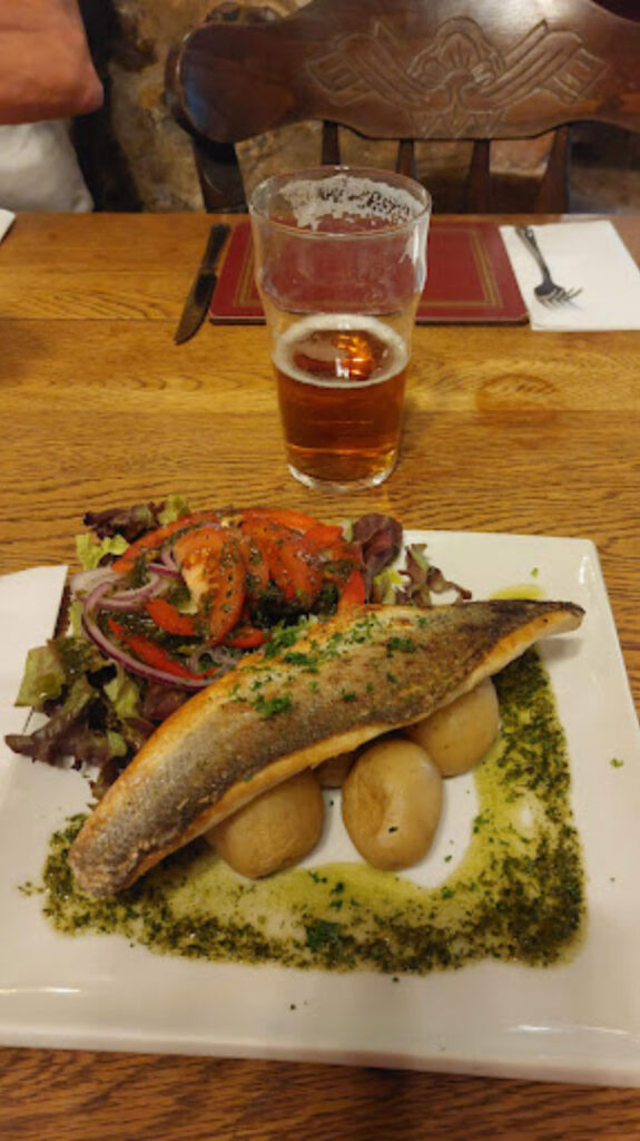 lunch restaurants devon
