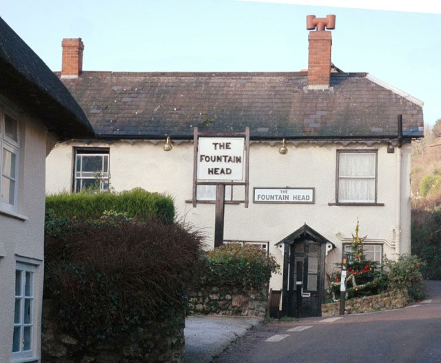 dog friendly pub branscombe